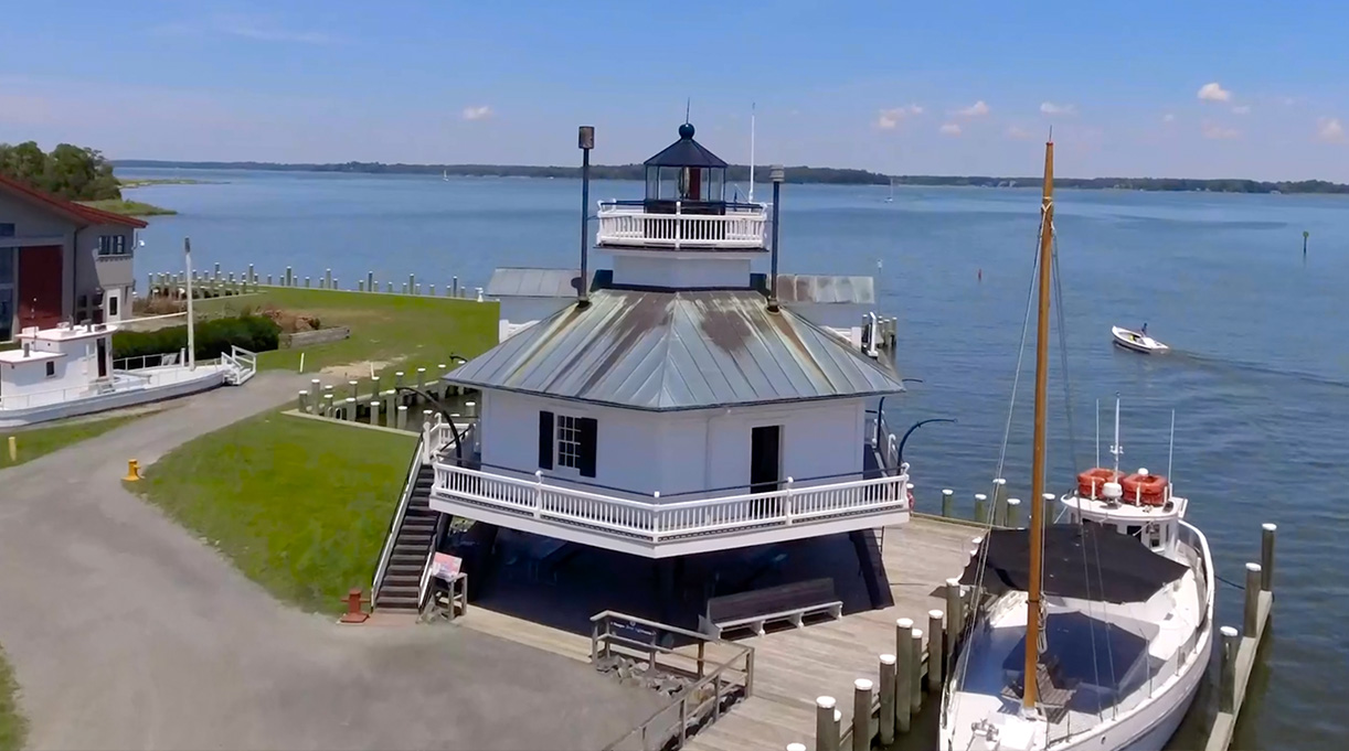 Chesapeake Bay Maritime Museum