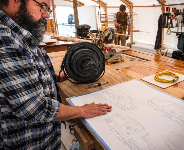 Chesapeake Bay Maritime Museum