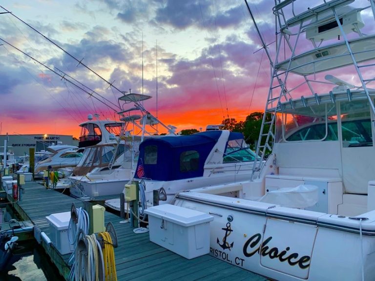 Port Niantic, Inc