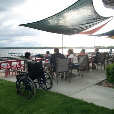Springers On Lake Kegonsa