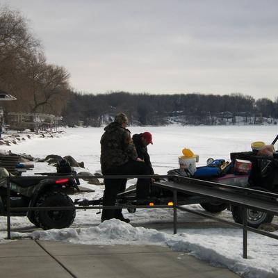 Springers On Lake Kegonsa