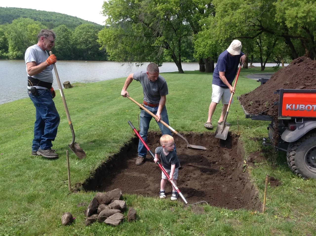 Arrowhead Marina And Rv Park