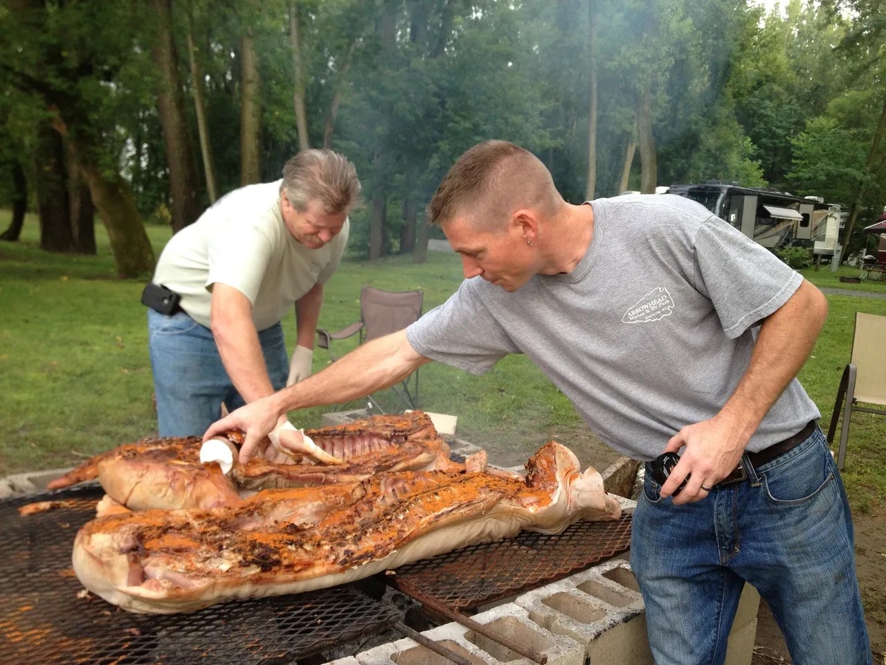 Arrowhead Marina And Rv Park