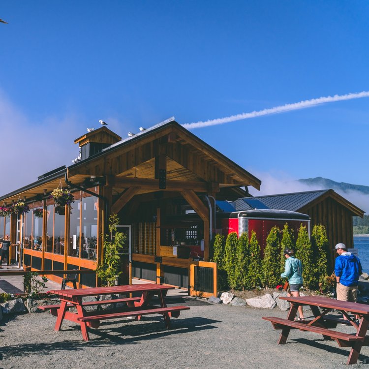 Pacific Gateway Marina