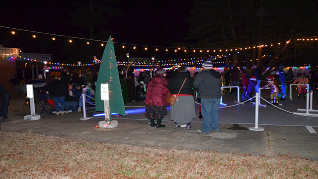 West Basin Marina, Mwr