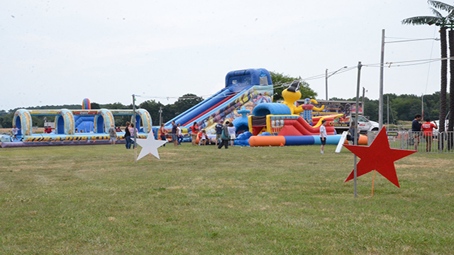 West Basin Marina, Mwr
