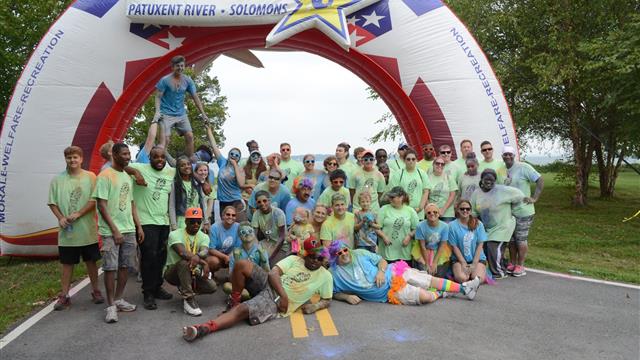 West Basin Marina, Mwr