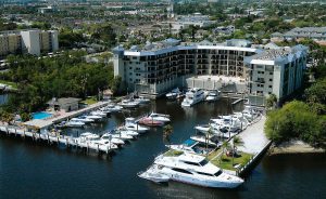 Delray Harbor Club Marina