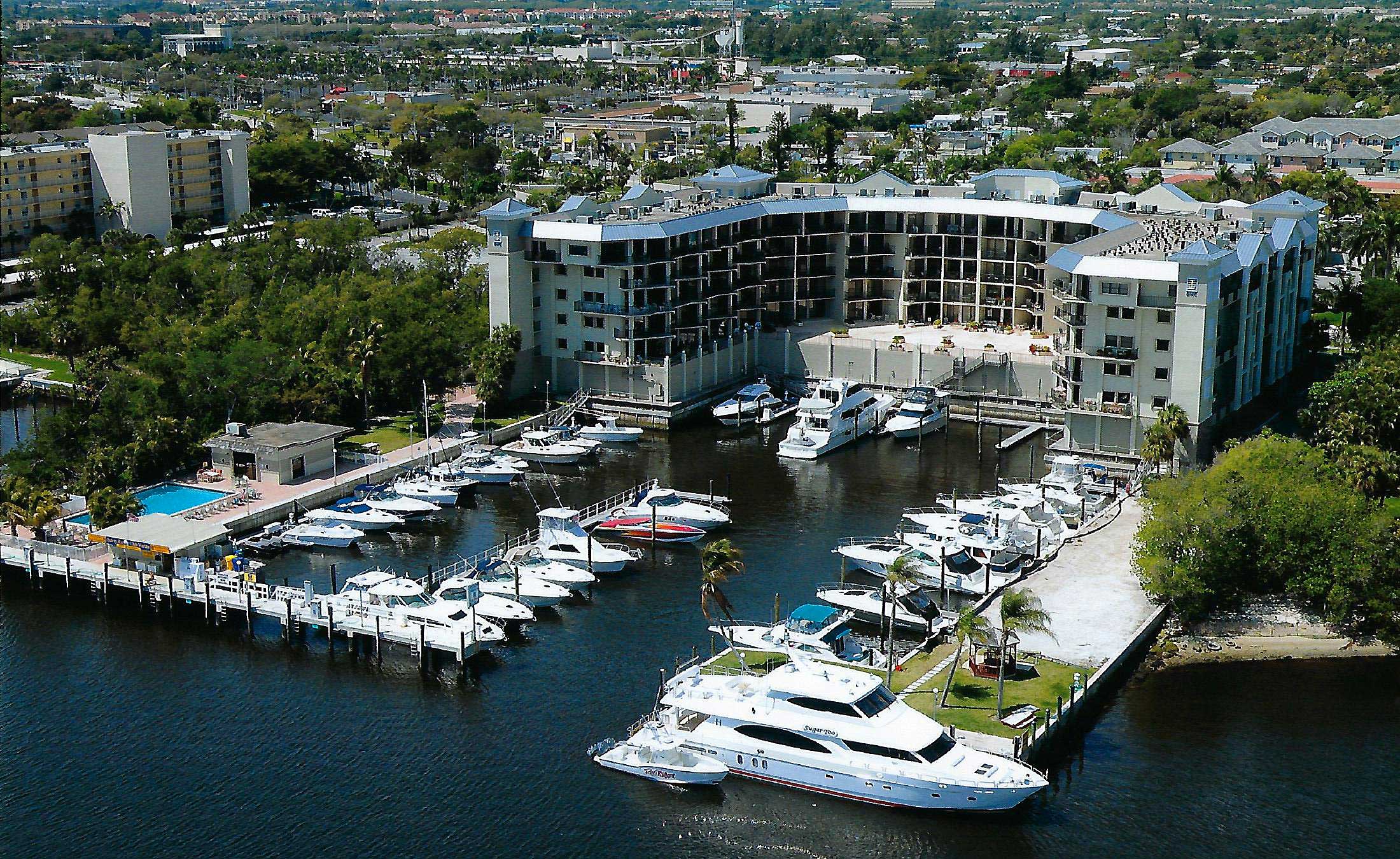 Delray Harbor Club Marina