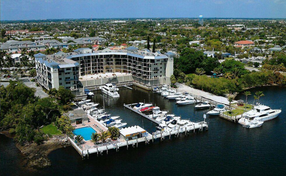 Delray Harbor Club Marina