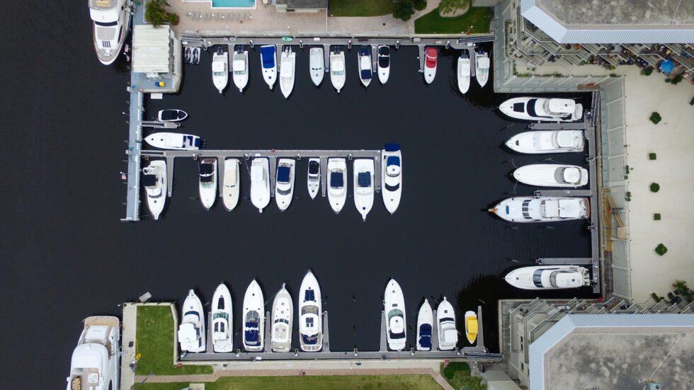 Delray Harbor Club Marina