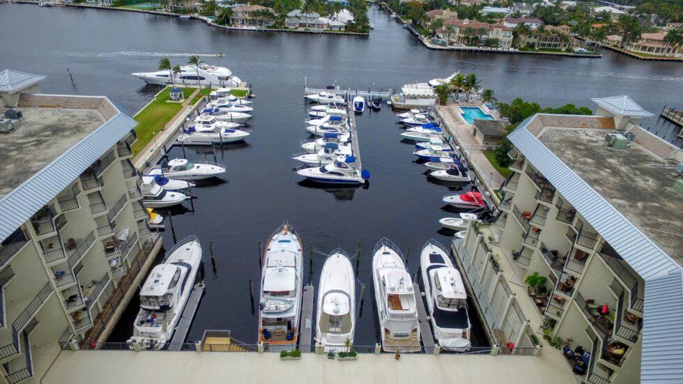 Delray Harbor Club Marina