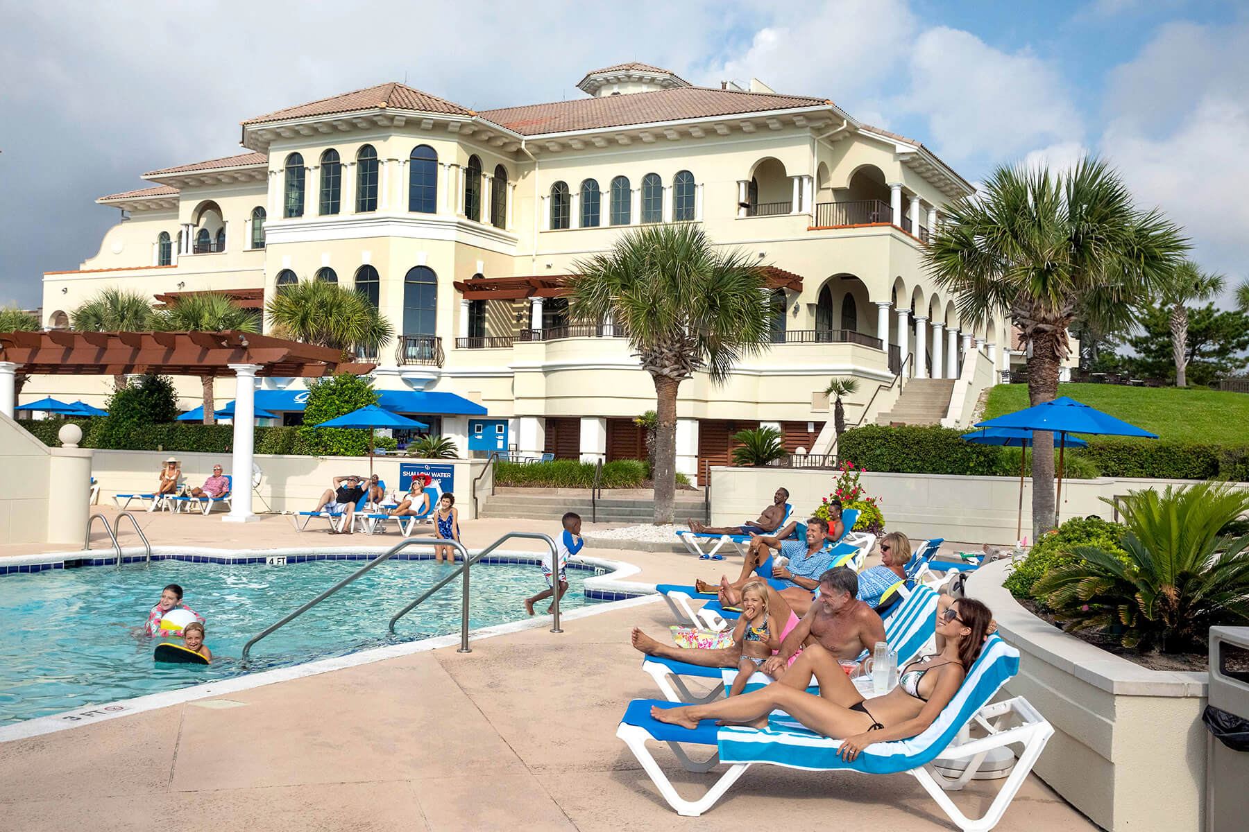 The Marina At Grande Dunes