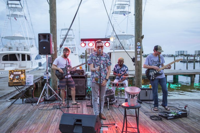 Boshamps Seafood And Oyster House