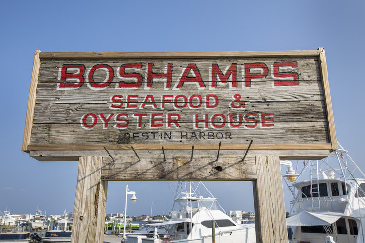 Boshamps Seafood And Oyster House