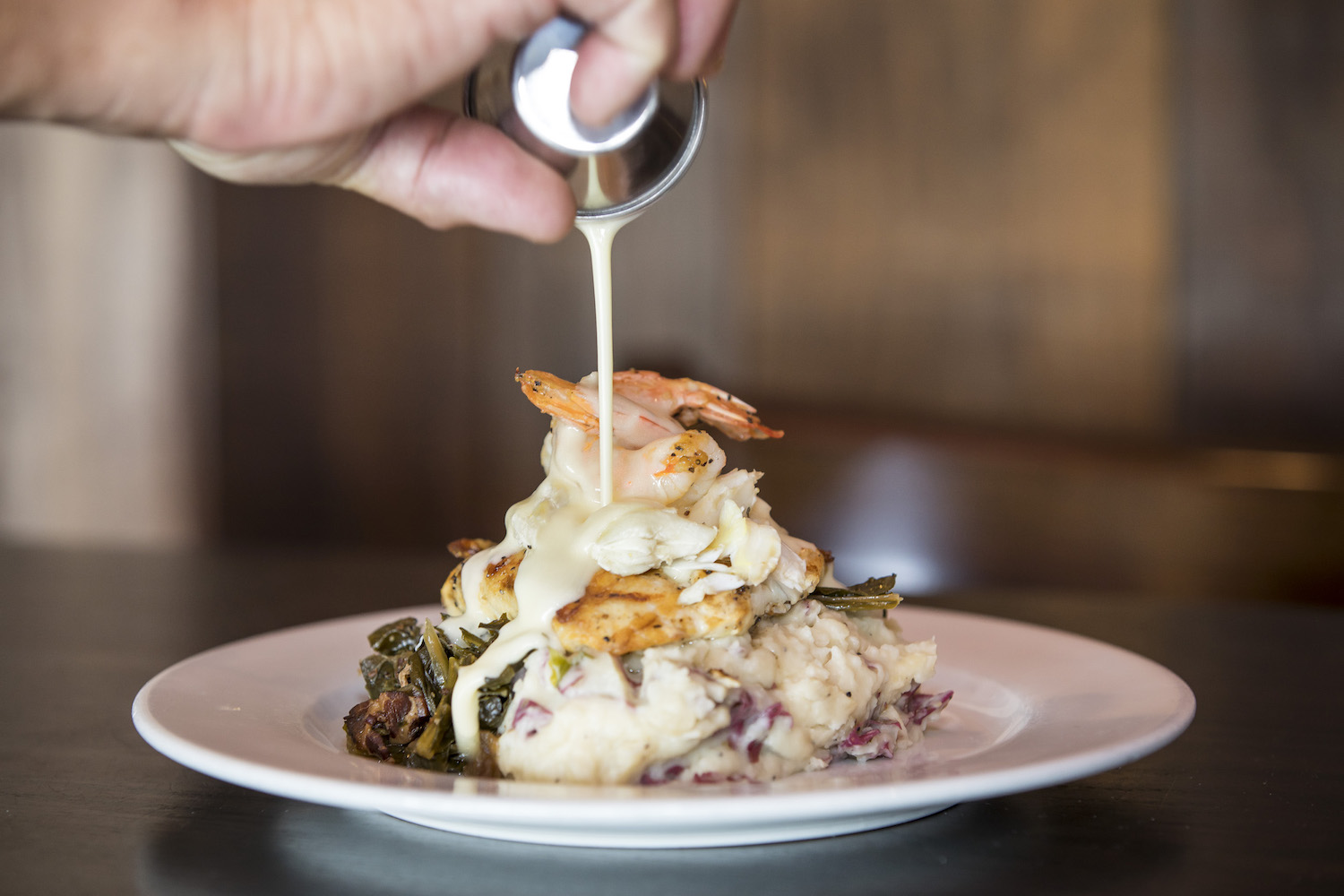 Boshamps Seafood And Oyster House