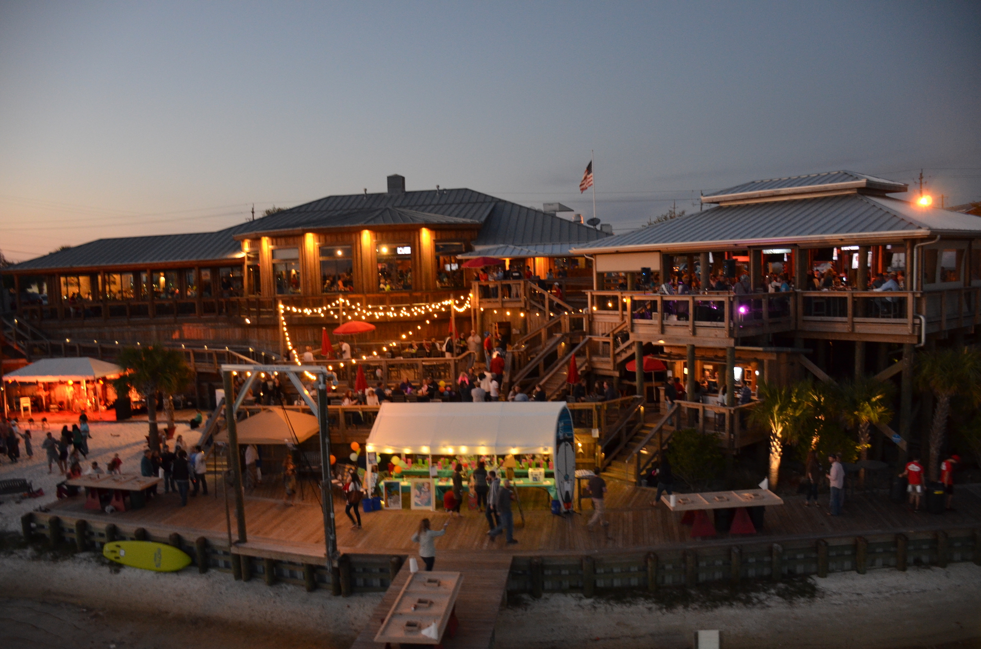 Boshamps Seafood And Oyster House