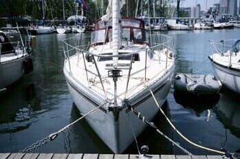 Morgan Marina