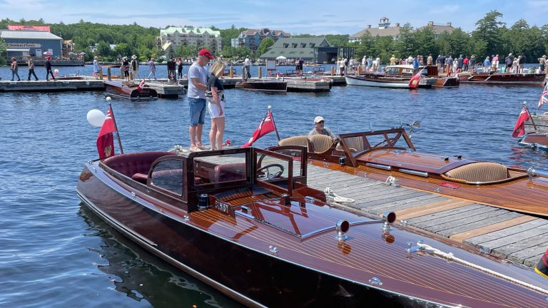 Muskoka Antique Boat Show
