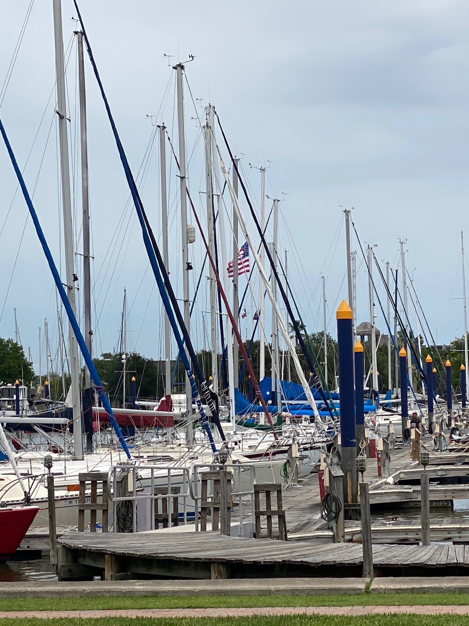 Watergate Yachting Center