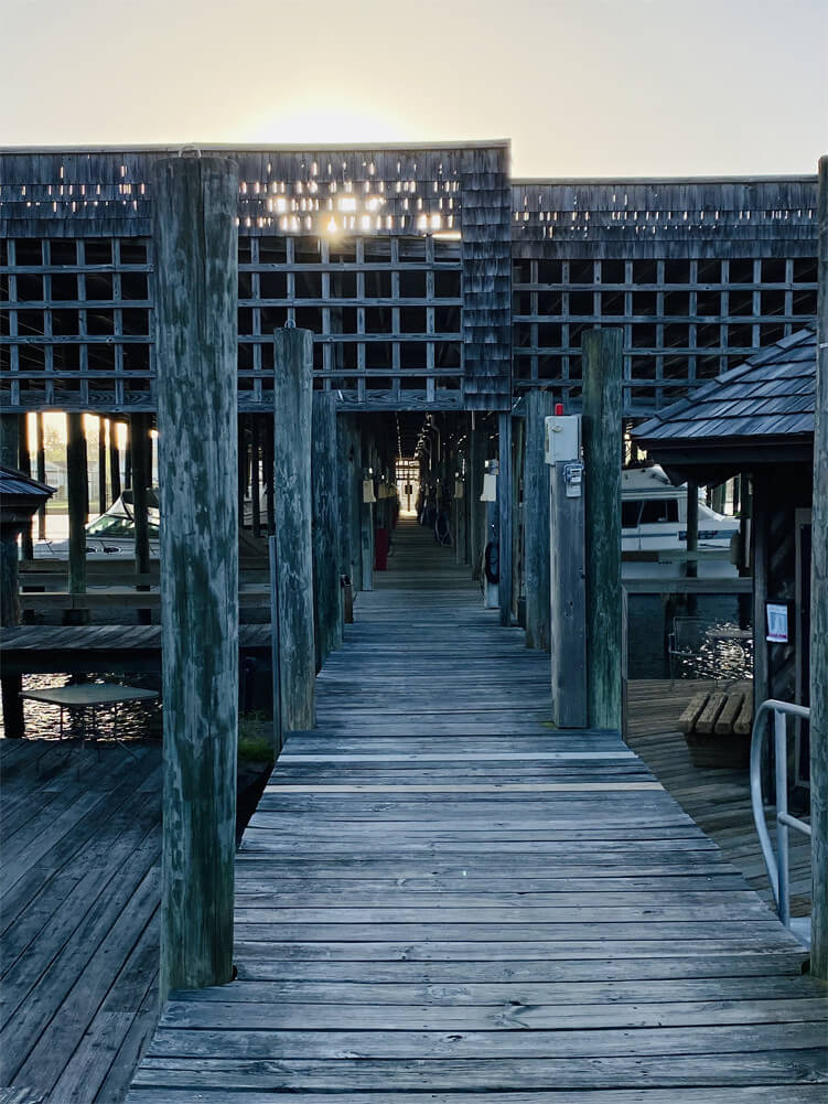 Watergate Yachting Center