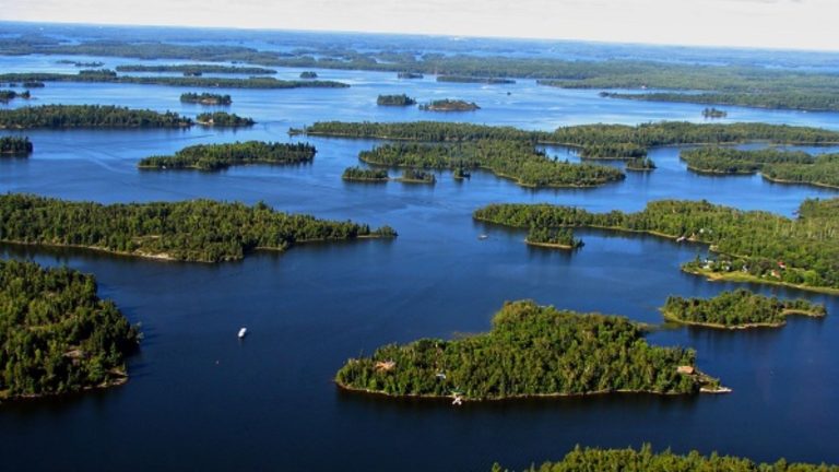 Lake of the Woods Islands