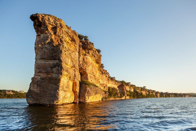 Hells Gate Possum Kingdom Lake