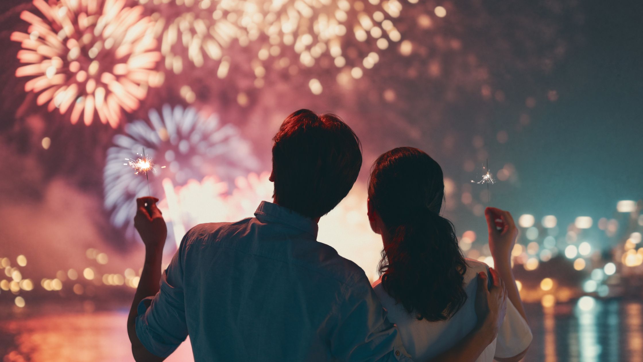 th of July Fireworks