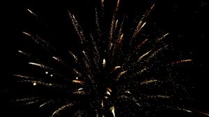 Fireworks Starburst