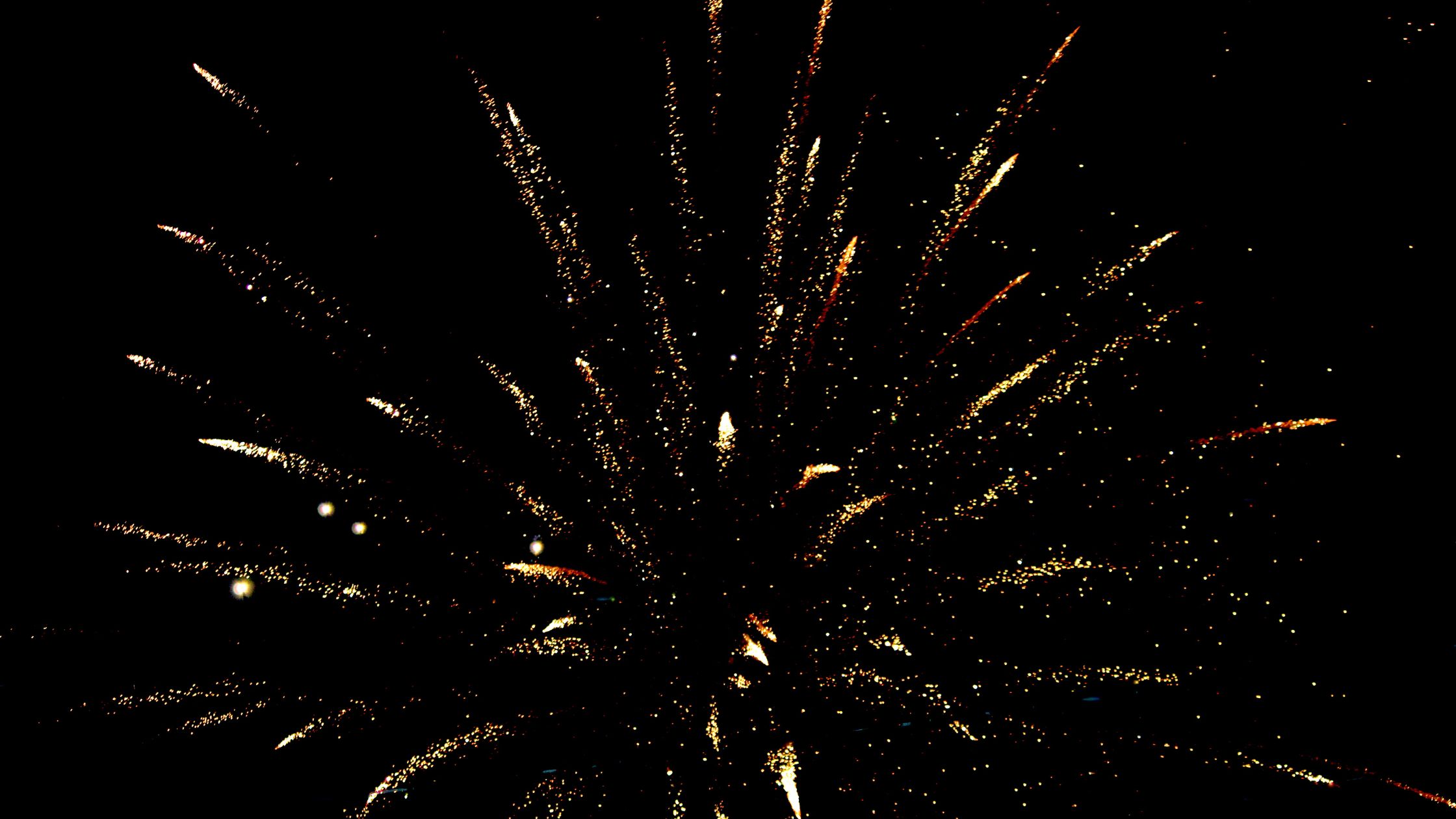 Fireworks Starburst