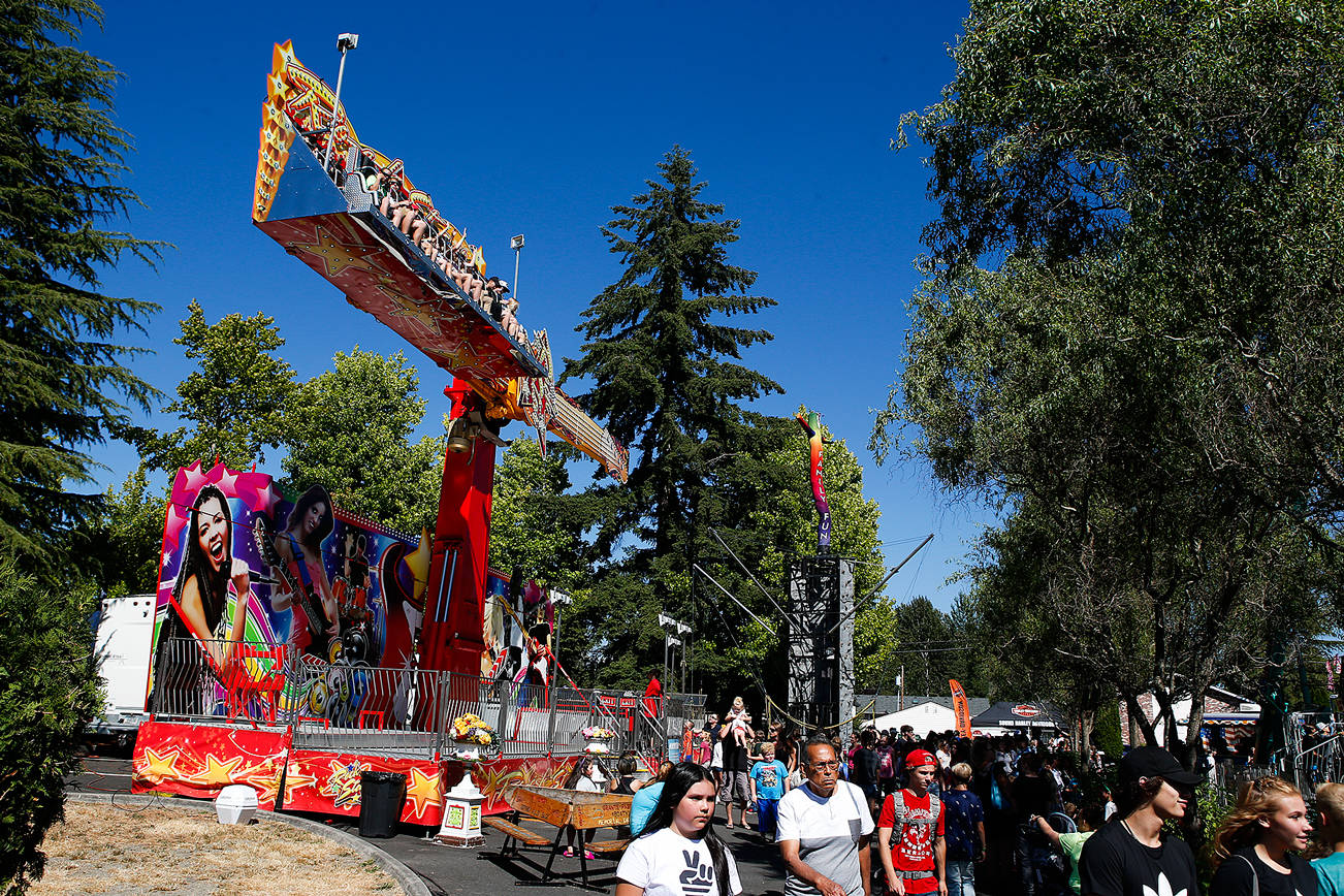 Aquafest Lake Stevens