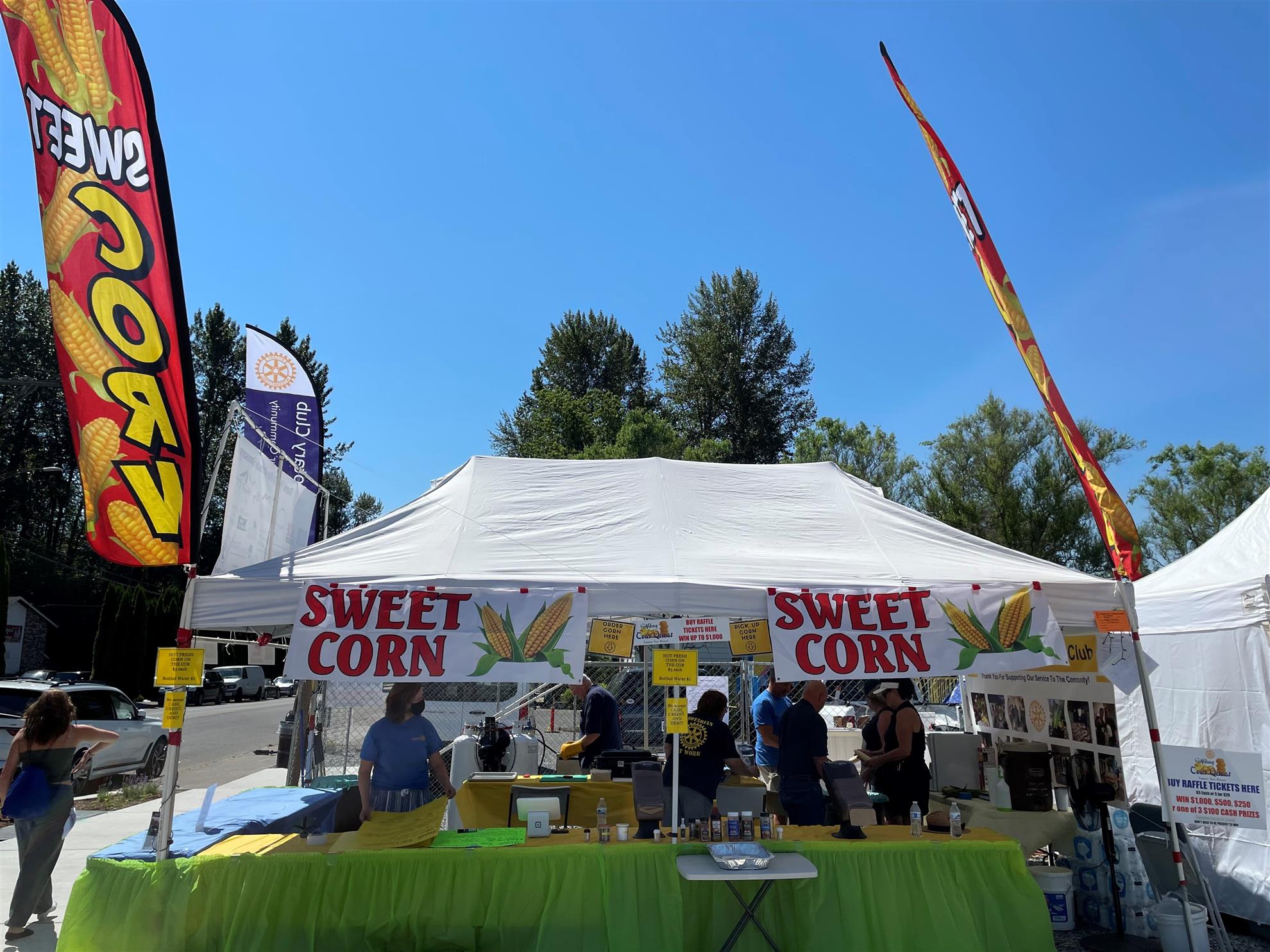 Aquafest Lake Stevens