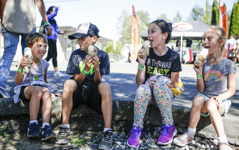 Aquafest Lake Stevens