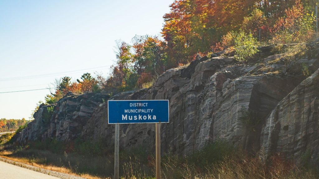 District Municipality of Muskoka