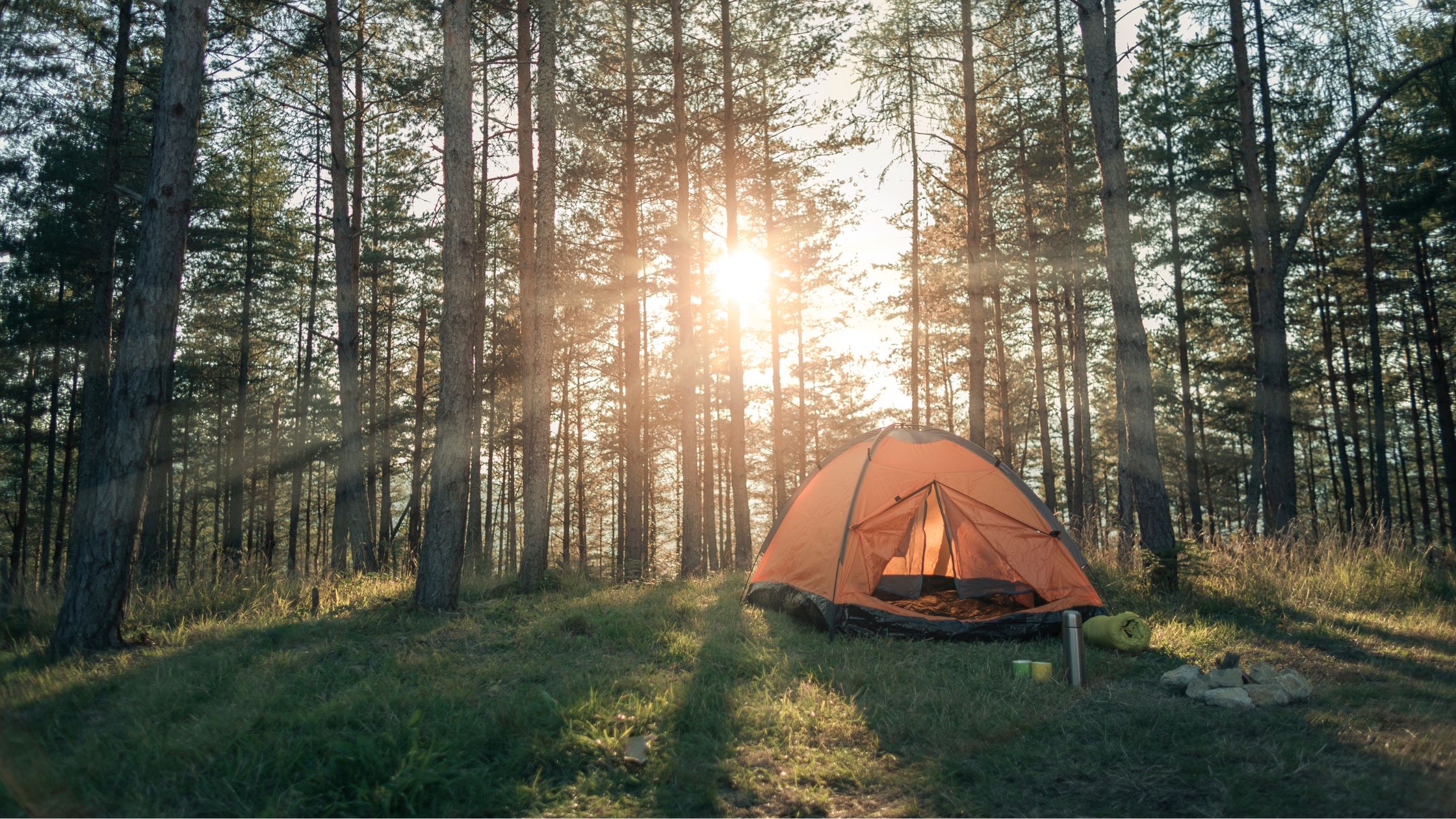 Dispersed Camping