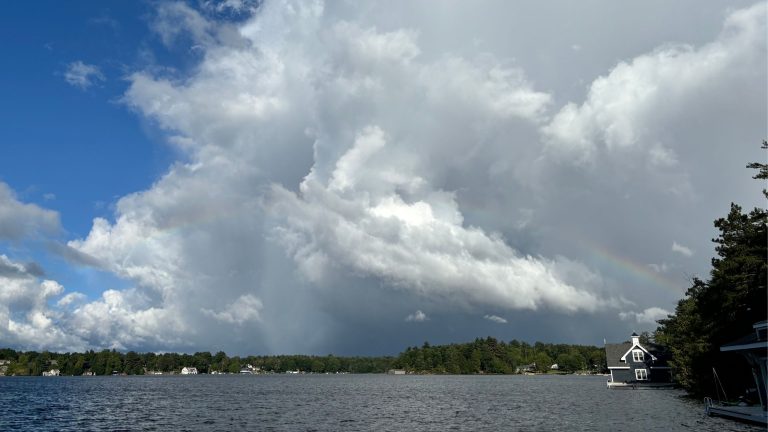Thunderstorm Rolling In