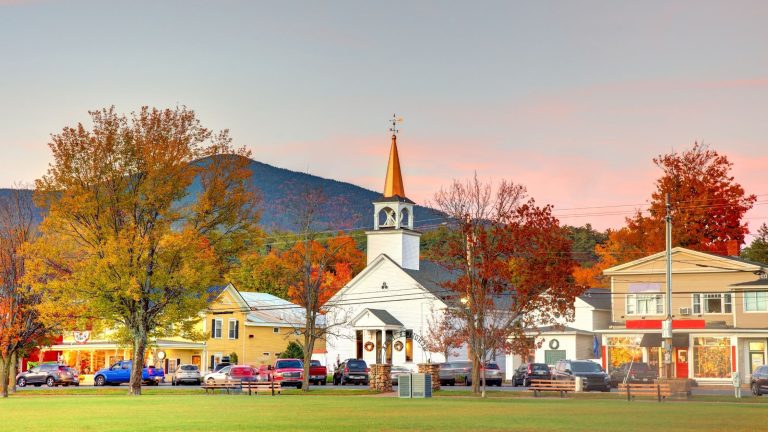 Conway New Hampshire