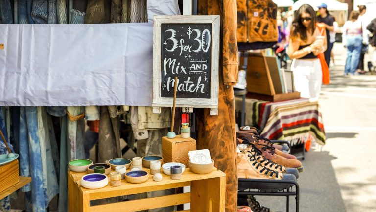 Art and Craft Show Mix and Match