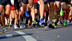 Marathon Runners