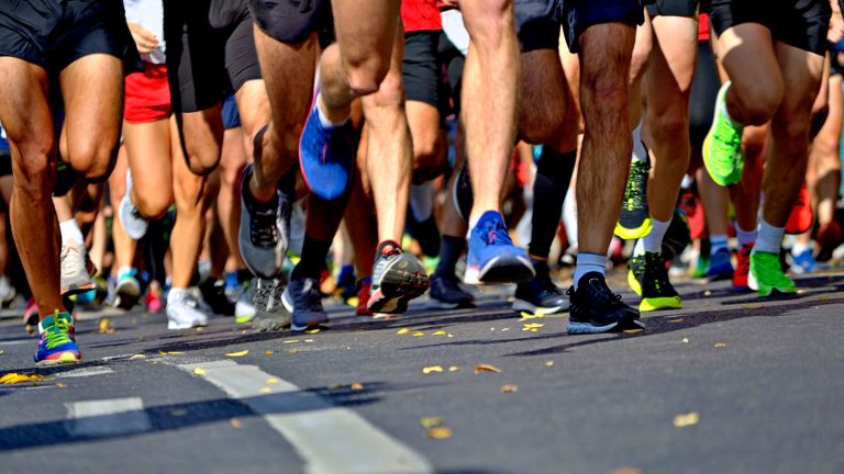 Marathon Runners