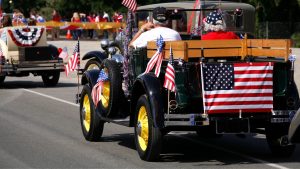 Small Town Parade
