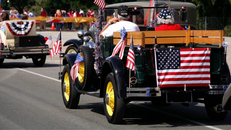 Small Town Parade