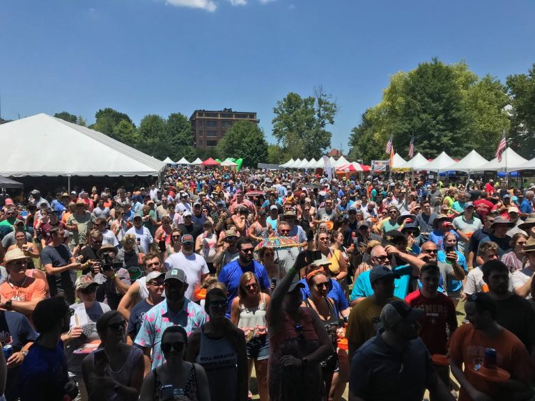 Big Kahuna Wing Festival Feature