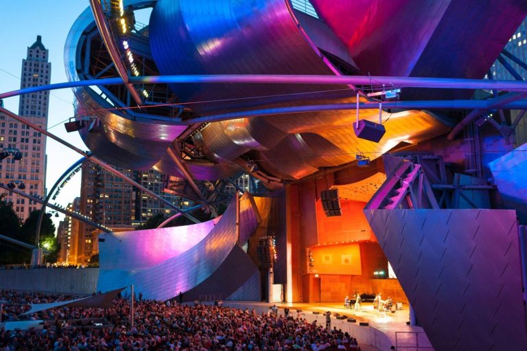 Chicago Jazz Festival Featured