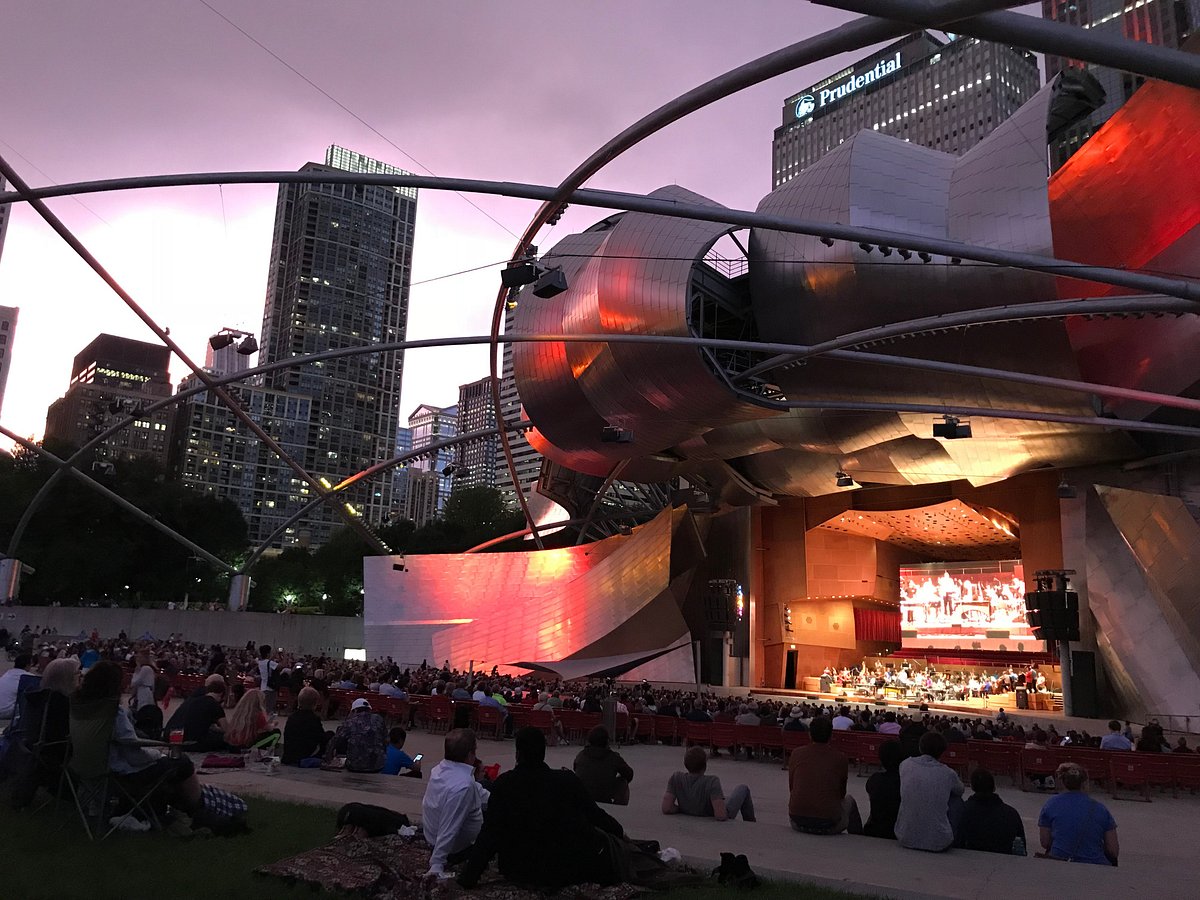 Chicago Jazz Festival Labor Day Weekend