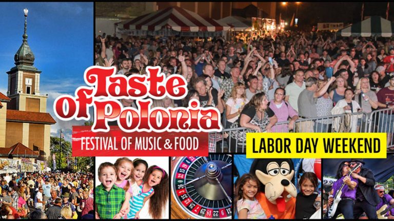 Taste of Polonia Featured