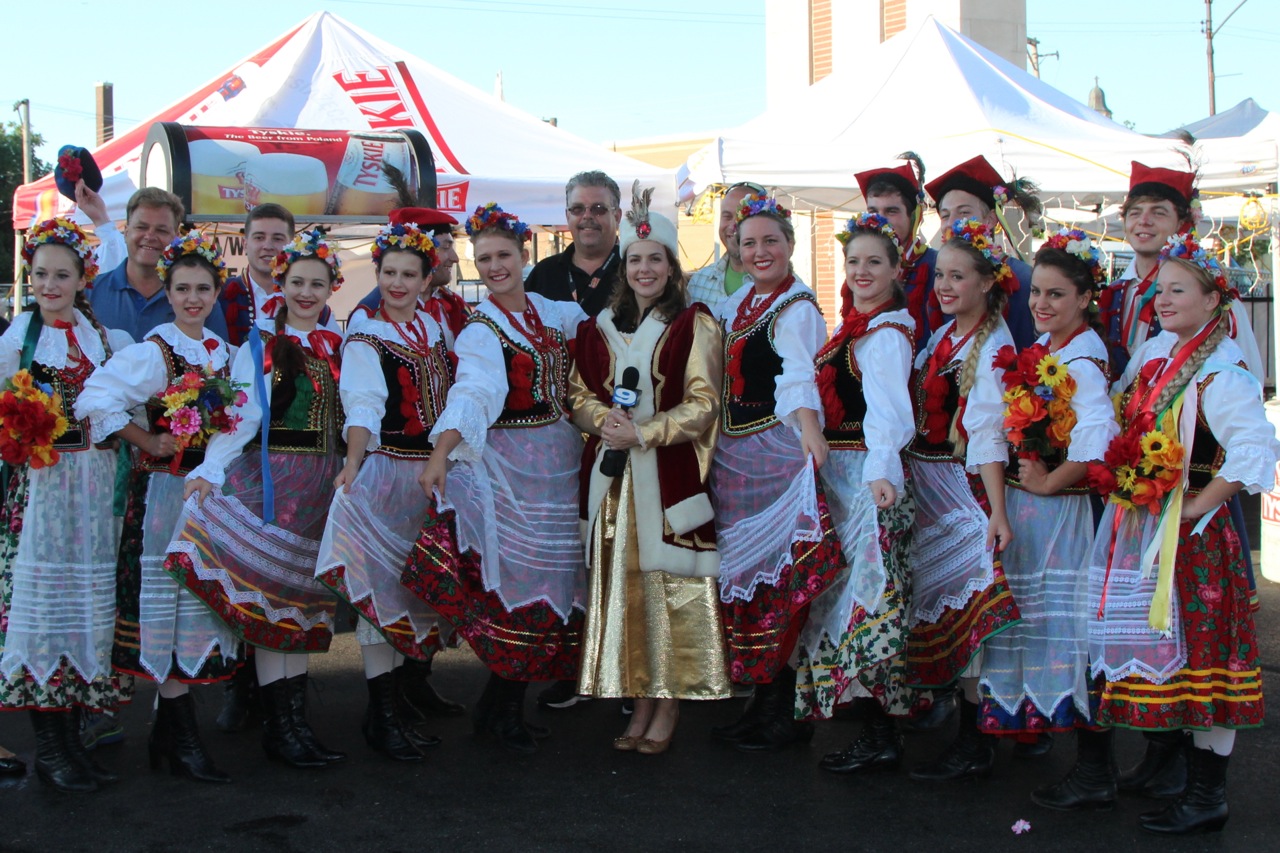 Taste of Polonia Drinking and Dinning