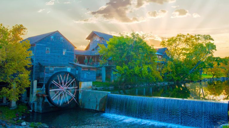 Pigeon Forge
