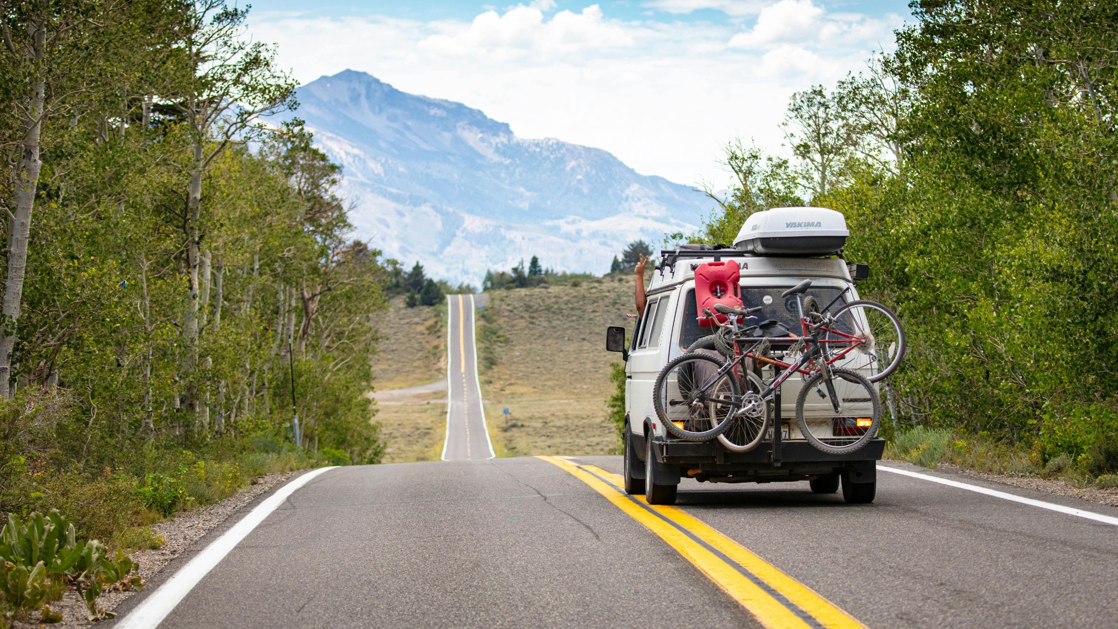 Road Trip Weekend Getaway In Missouri