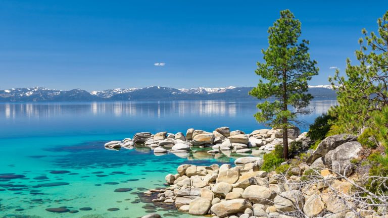South Lake Tahoe California